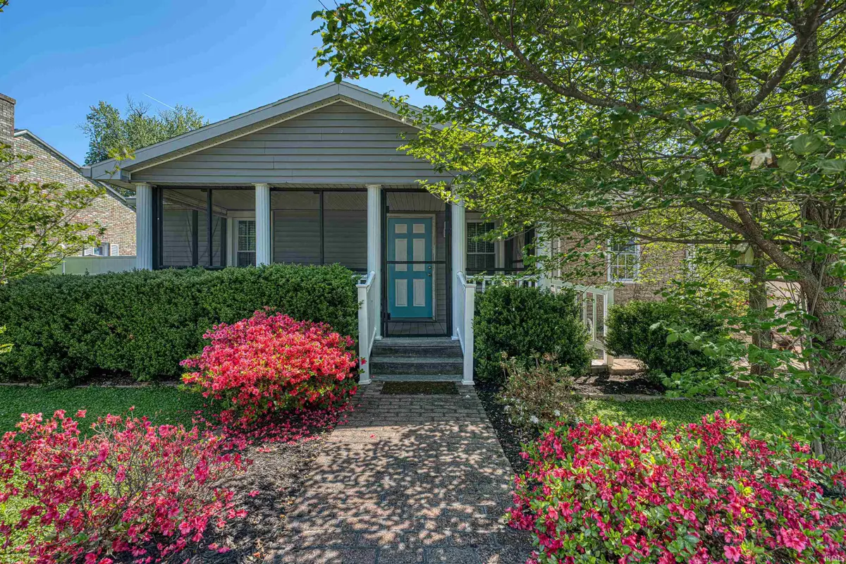 613 N First Street, Boonville, IN 47601 - #1