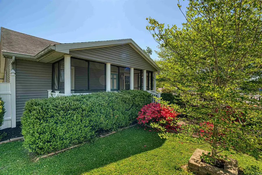 613 N First Street, Boonville, IN 47601 - #2