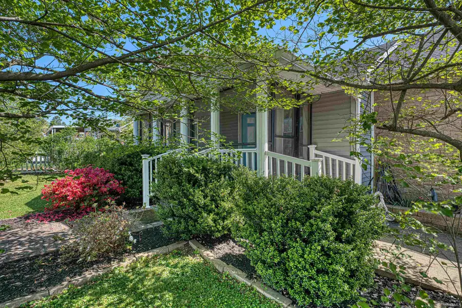 613 N First Street, Boonville, IN 47601 - #3