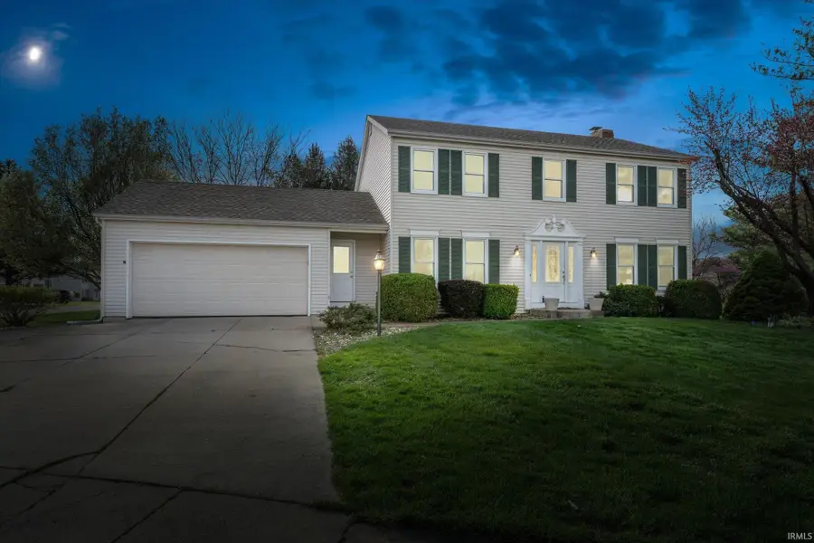 51595 Harvester Drive, Granger, IN 46530 - #2