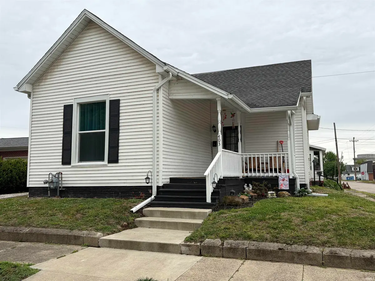 403 S 5th Street, Vincennes, IN 47591 - #1