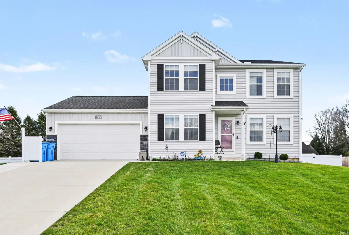 10050 Roszalka Court, Granger, IN 46530 - #1
