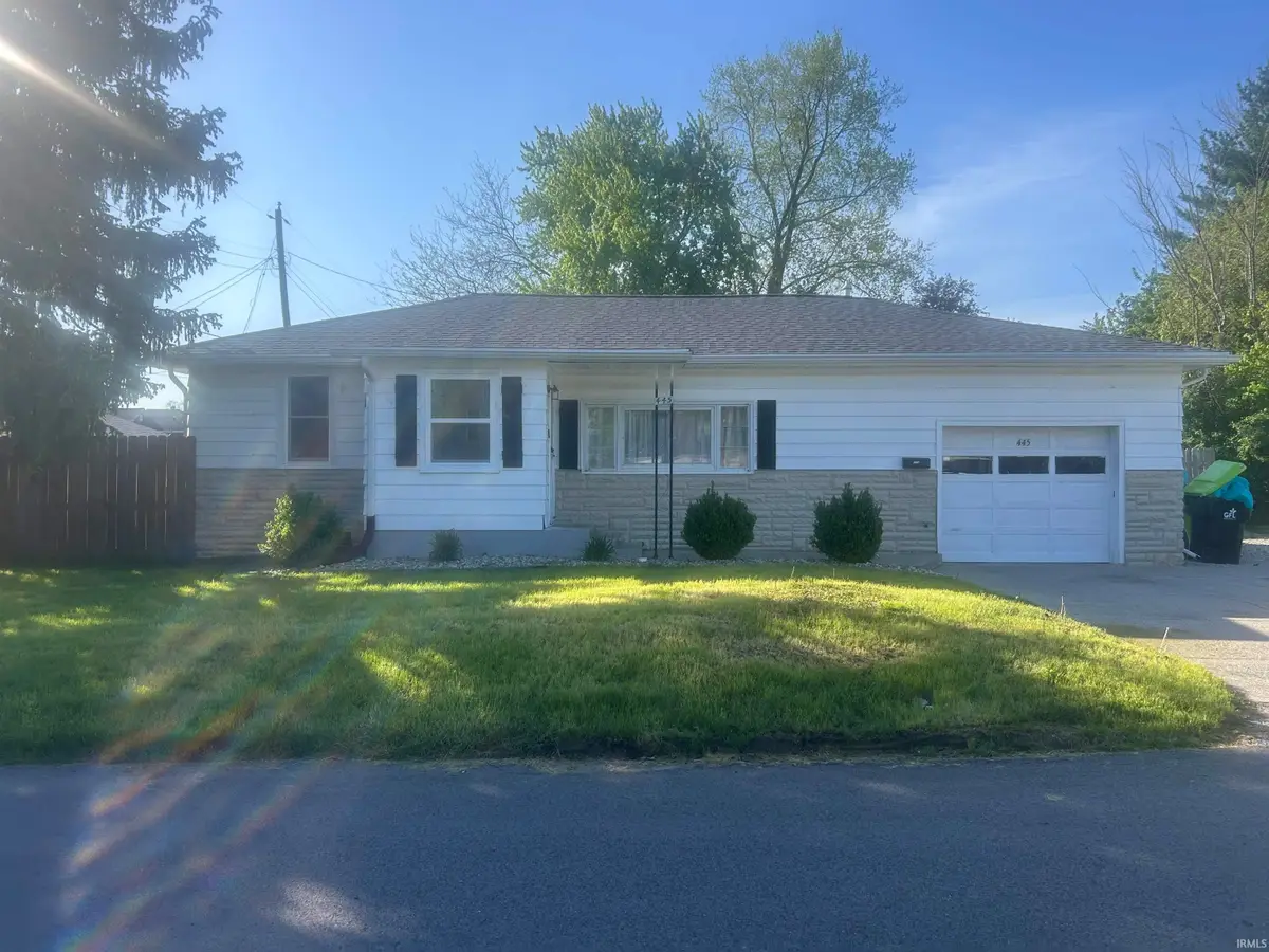 445 George Street, Huntington, IN 46750 - #1