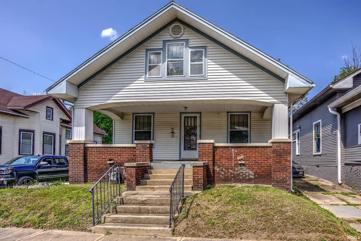 900 E Blackford Avenue, Evansville, IN 47713 - #1