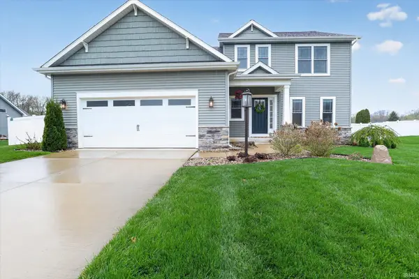 58373 Crossview Lane, Osceola, IN 46561