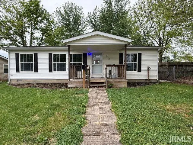 513 S 6th Street, Mitchell, IN 47446 - #1