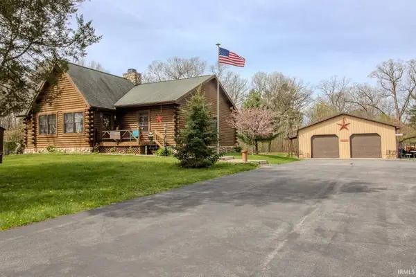 3405 N 700 E, Grovertown, IN 46531