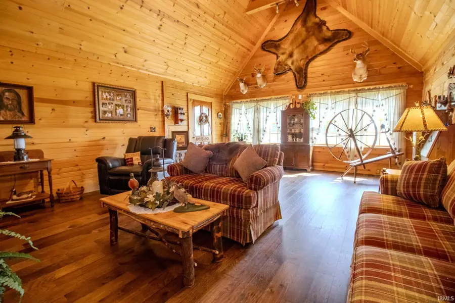 3405 N 700 E, Grovertown, IN 46531 - #2