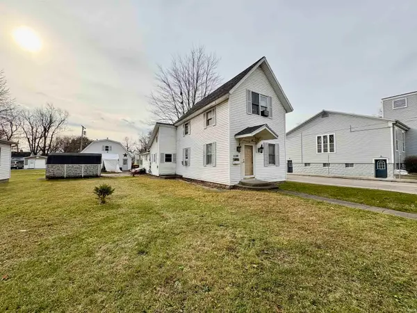 1128 W Cherry Street, Bluffton, IN 46714