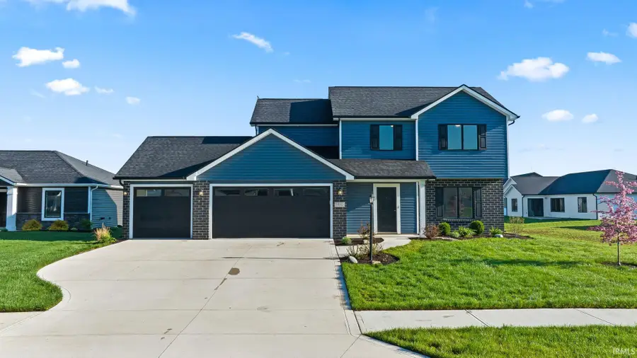 1410 Bear Hollow Drive, Huntertown, IN 46748 - #3