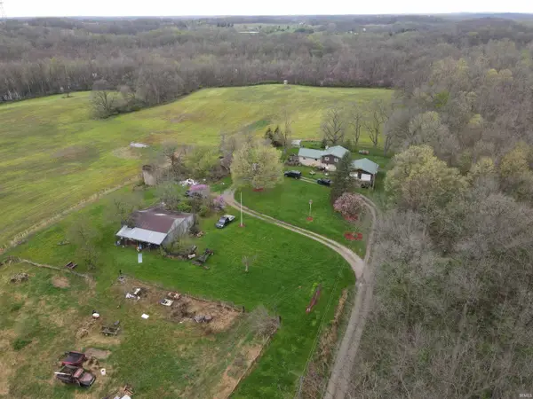 1933 N 50 W, Albion, IN 46701