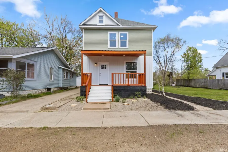 182 S Shore Drive, Elkhart, IN 46516 - #2