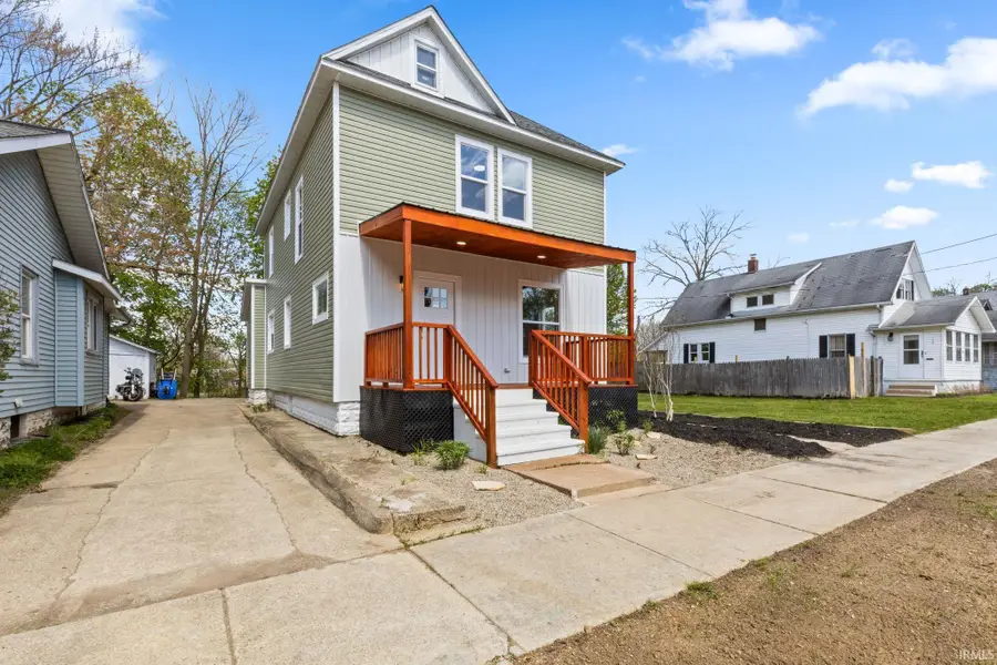 182 S Shore Drive, Elkhart, IN 46516 - #3