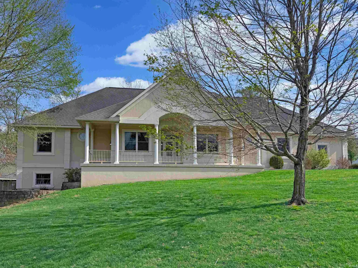 4968 N St. Patricks Court, Bloomington, IN 47404 - #1