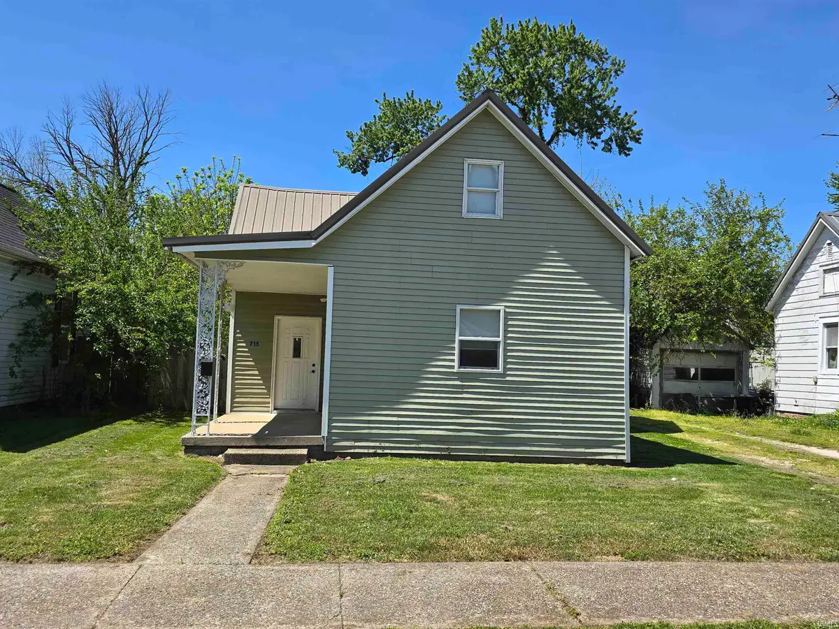 715 S Stormont Street, Princeton, IN 47670 - #1