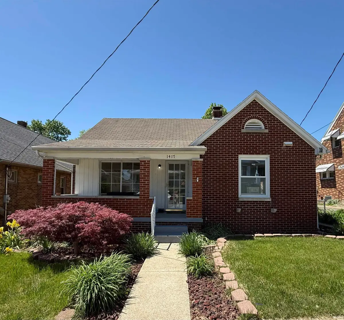 1417 Jackson Street, Jasper, IN 47546 - #1