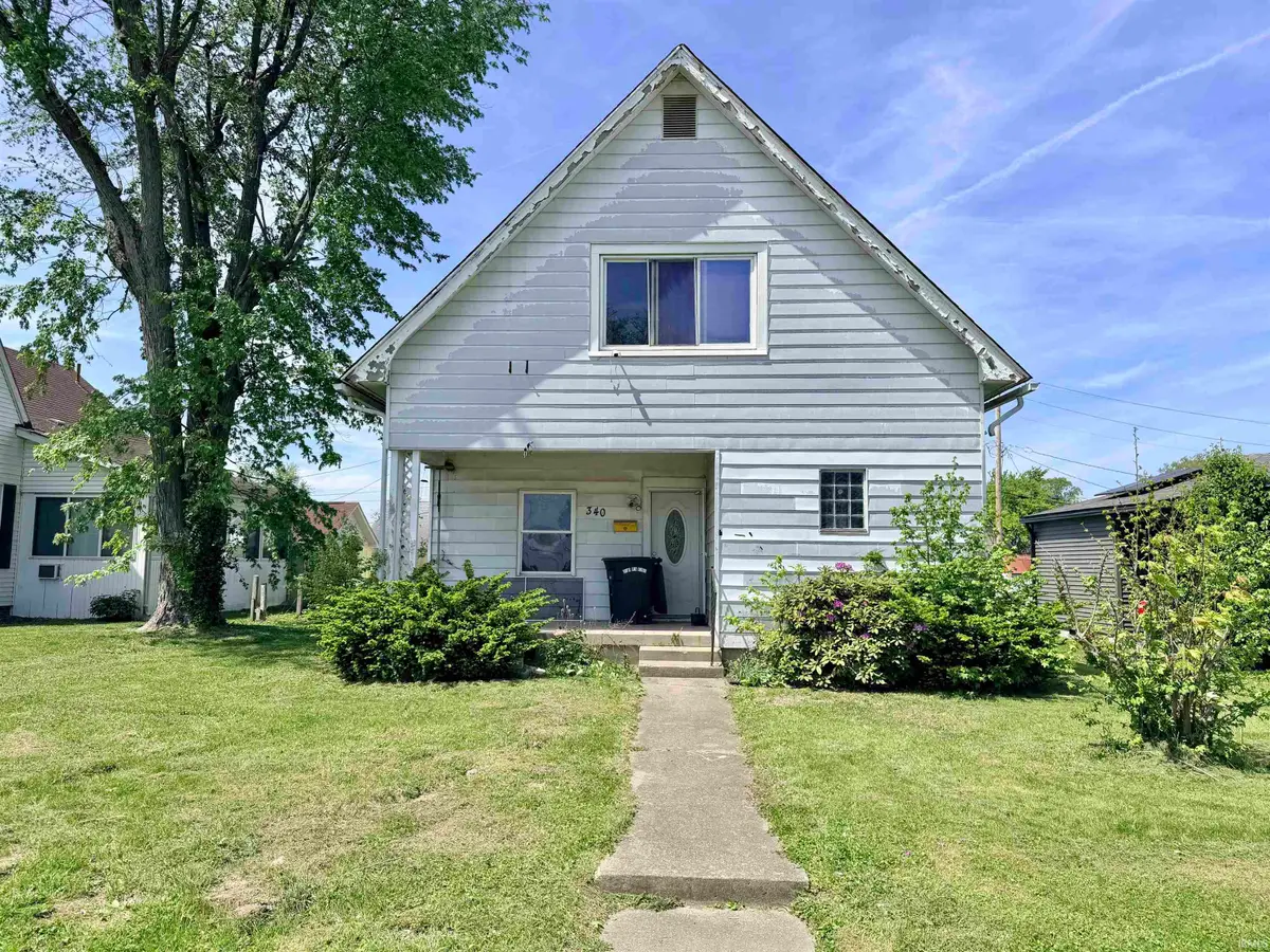 340 NE 10th Street, Linton, IN 47441 - #1