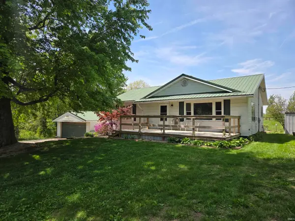 14027 N Us 231 Highway, Odon, IN 47562