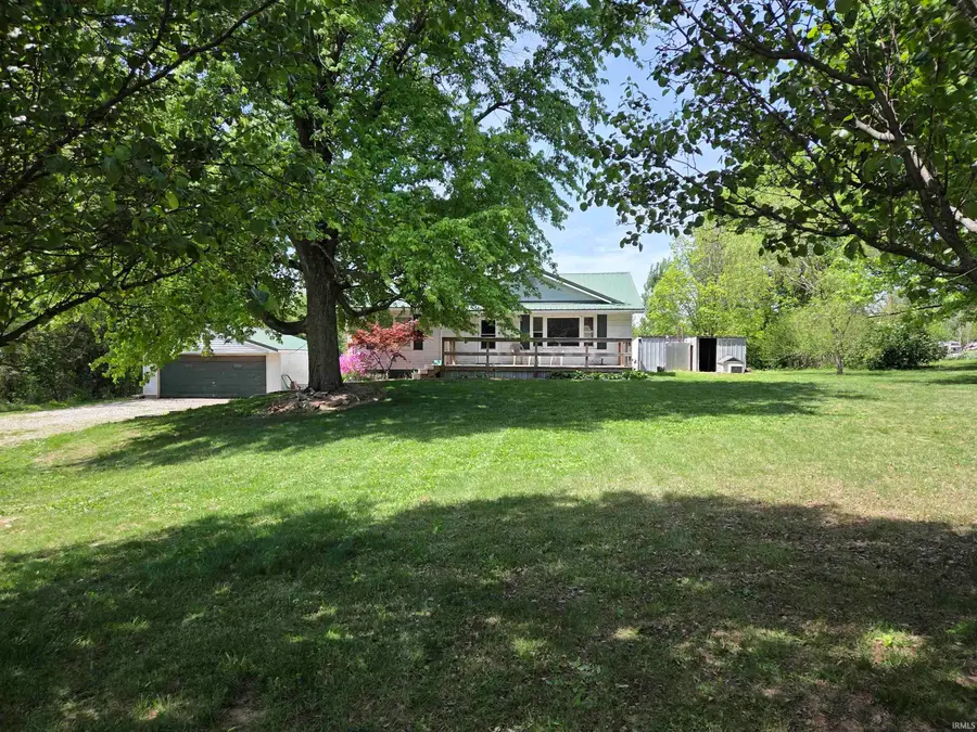 14027 N Us 231 Highway, Odon, IN 47562 - #2