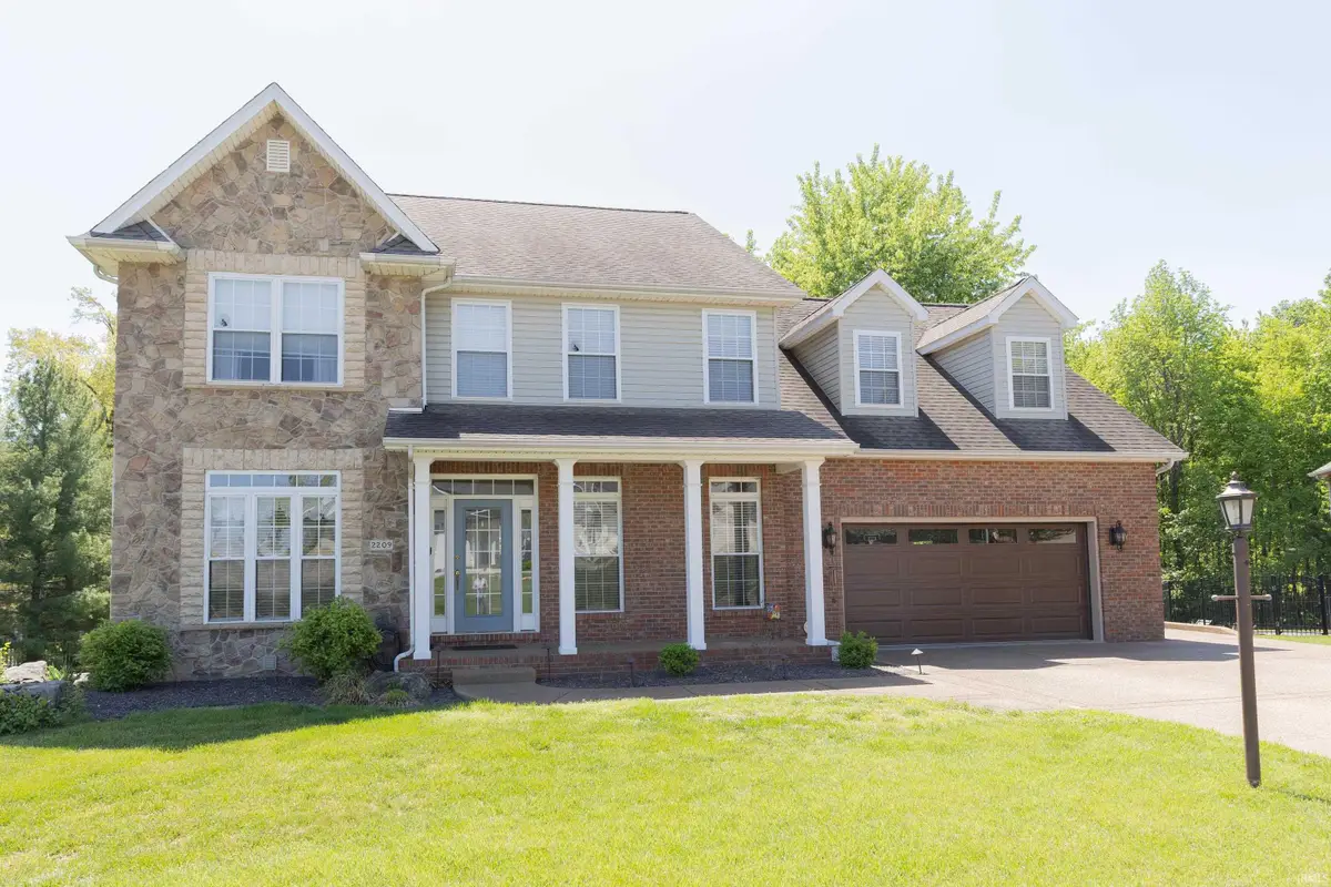 2209 Duffers Lane, Evansville, IN 47725 - #1