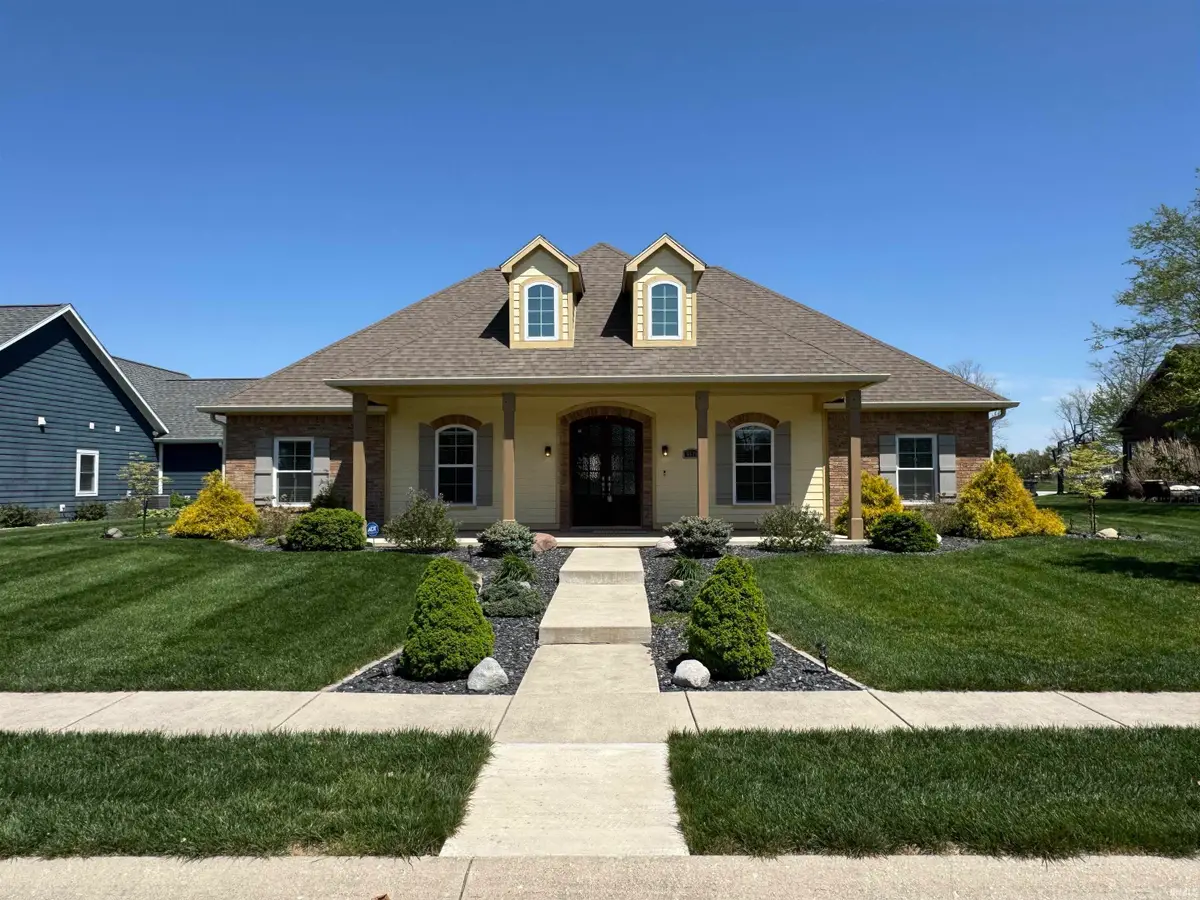 5578 Mackinaw Way, Kokomo, IN 46902 - #1