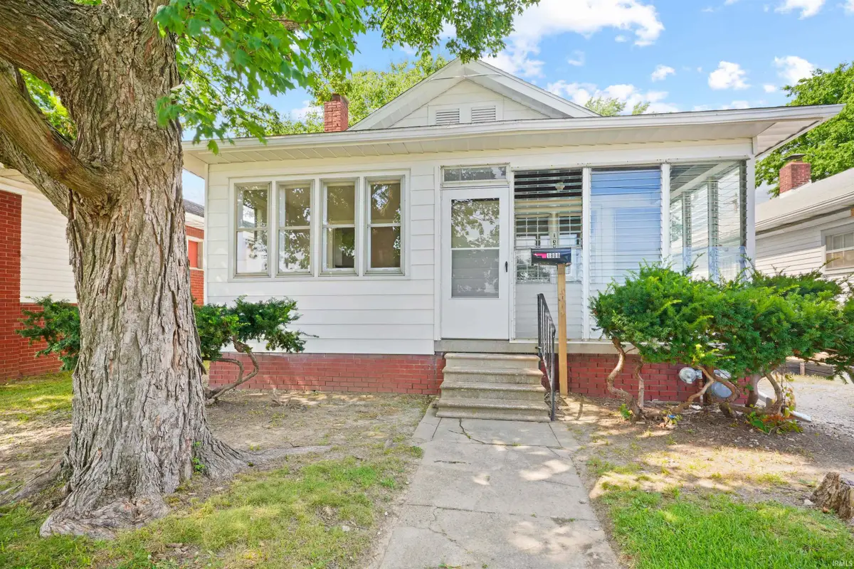 1808 E Morgan Avenue, Evansville, IN 47711 - #1