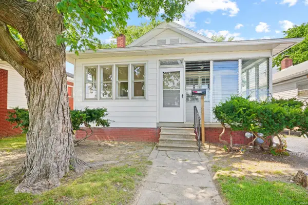 1808 E Morgan Avenue, Evansville, IN 47711