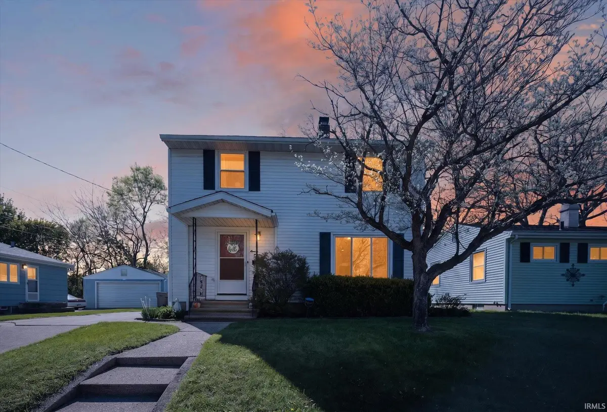 1116 Woodlawn Boulevard, South Bend, IN 46616 - #1
