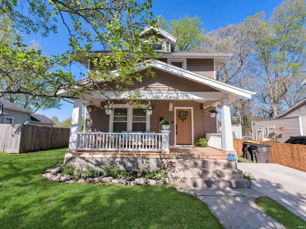 2526 S Wayne Avenue, Fort Wayne, IN 46807