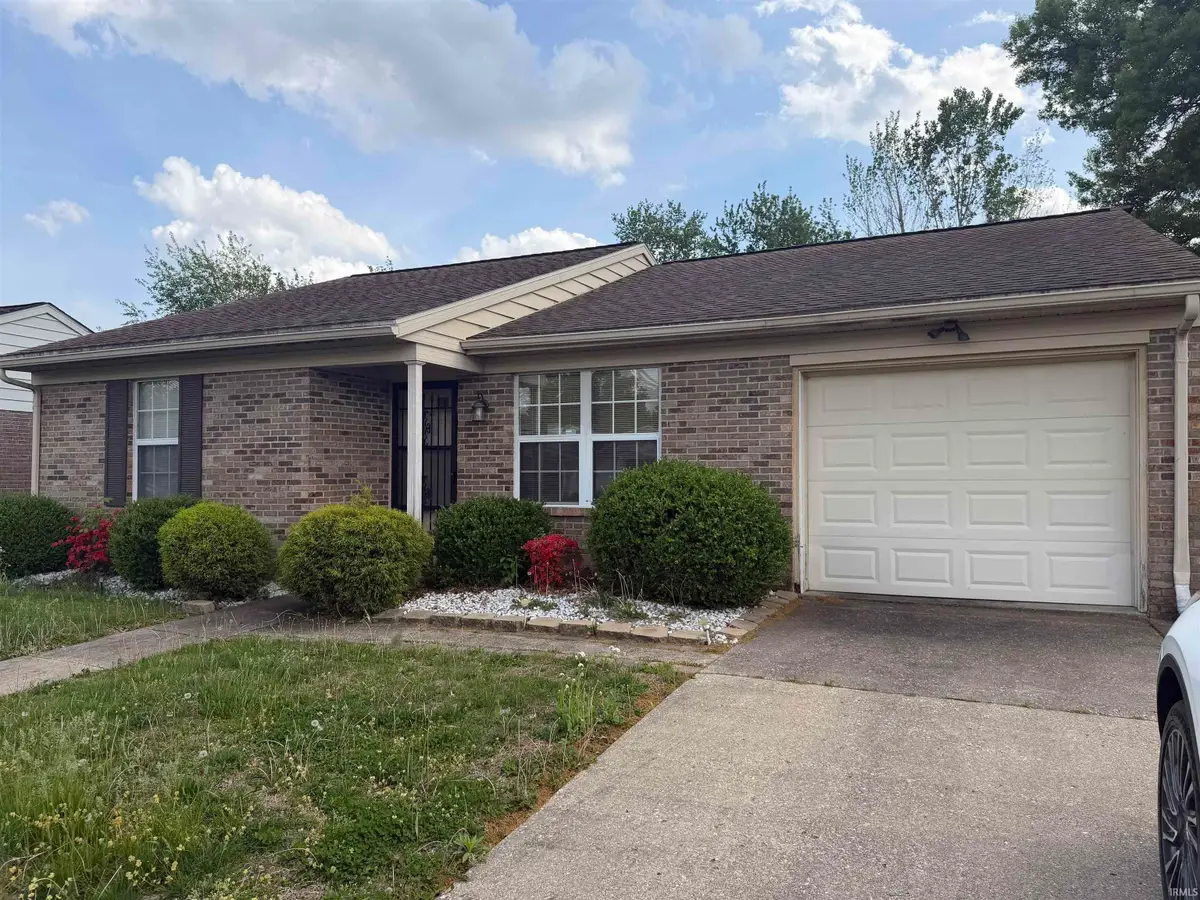 4209 Quail Hollow Street, Evansville, IN 47715 - #1