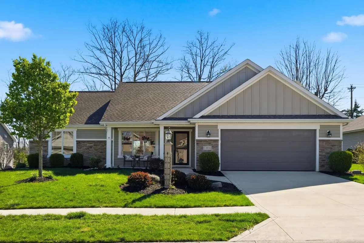 12816 Charenton Court, Fort Wayne, IN 46845 - #1