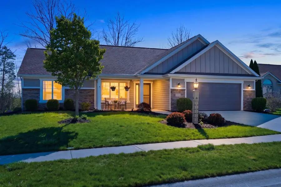 12816 Charenton Court, Fort Wayne, IN 46845 - #2