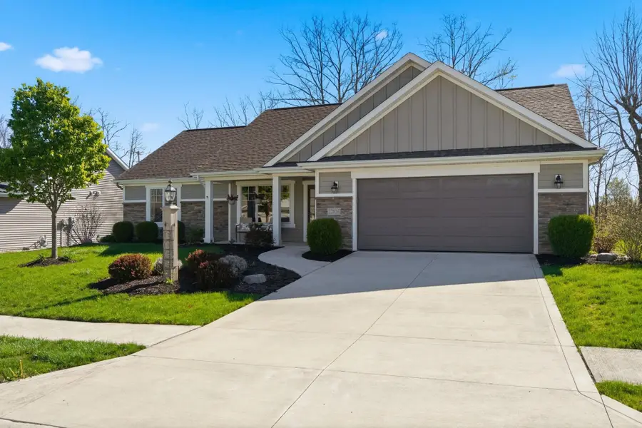 12816 Charenton Court, Fort Wayne, IN 46845 - #3