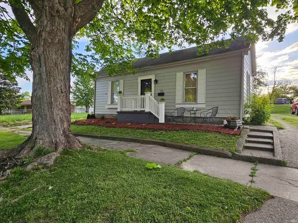316 N Gibson Street, Princeton, IN 47670