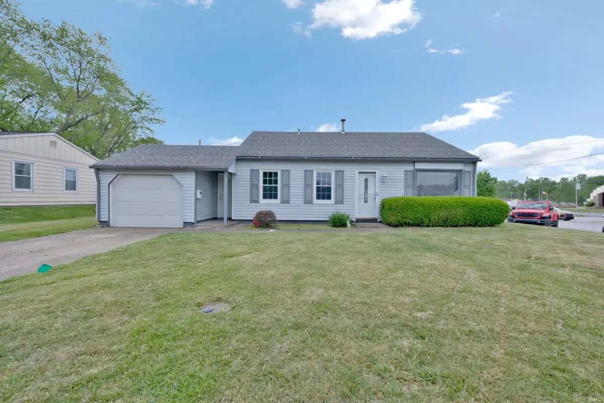 718 Concord Boulevard, Evansville, IN 47710 - #1
