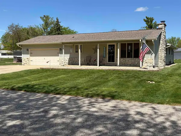 2274 W Maple Drive, Peru, IN 46970