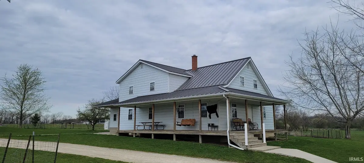 6336 N 375 W, Bryant, IN 47326 - #1