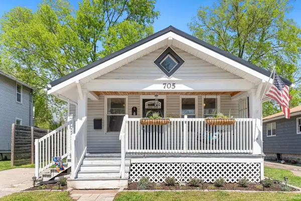 705 Anderson Avenue, Fort Wayne, IN 46805