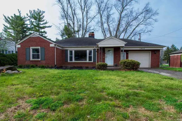 1411 E 8th Street, Anderson, IN 46012