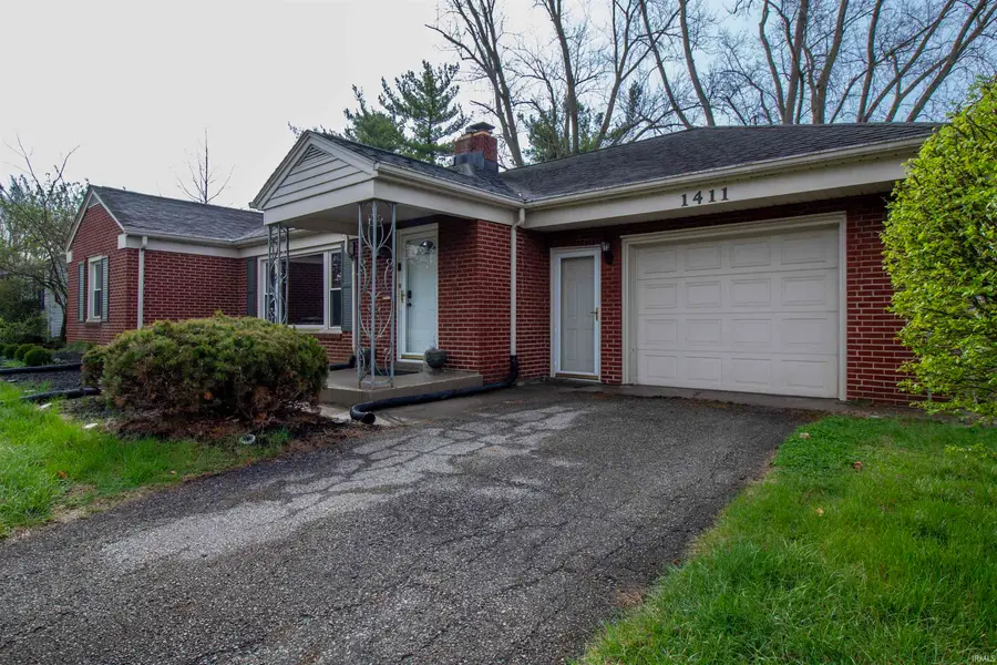1411 E 8th Street, Anderson, IN 46012 - #3