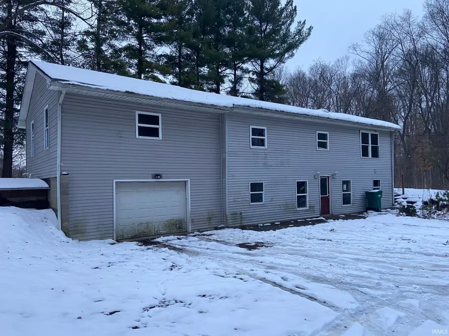 3331 W 300 S Street, Peru, IN 46970 - #2