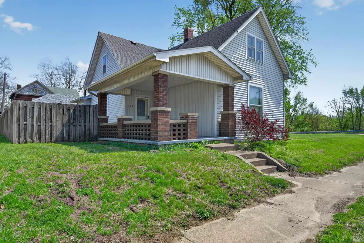 108 N Cicott Street, Logansport, IN 46947 - #1