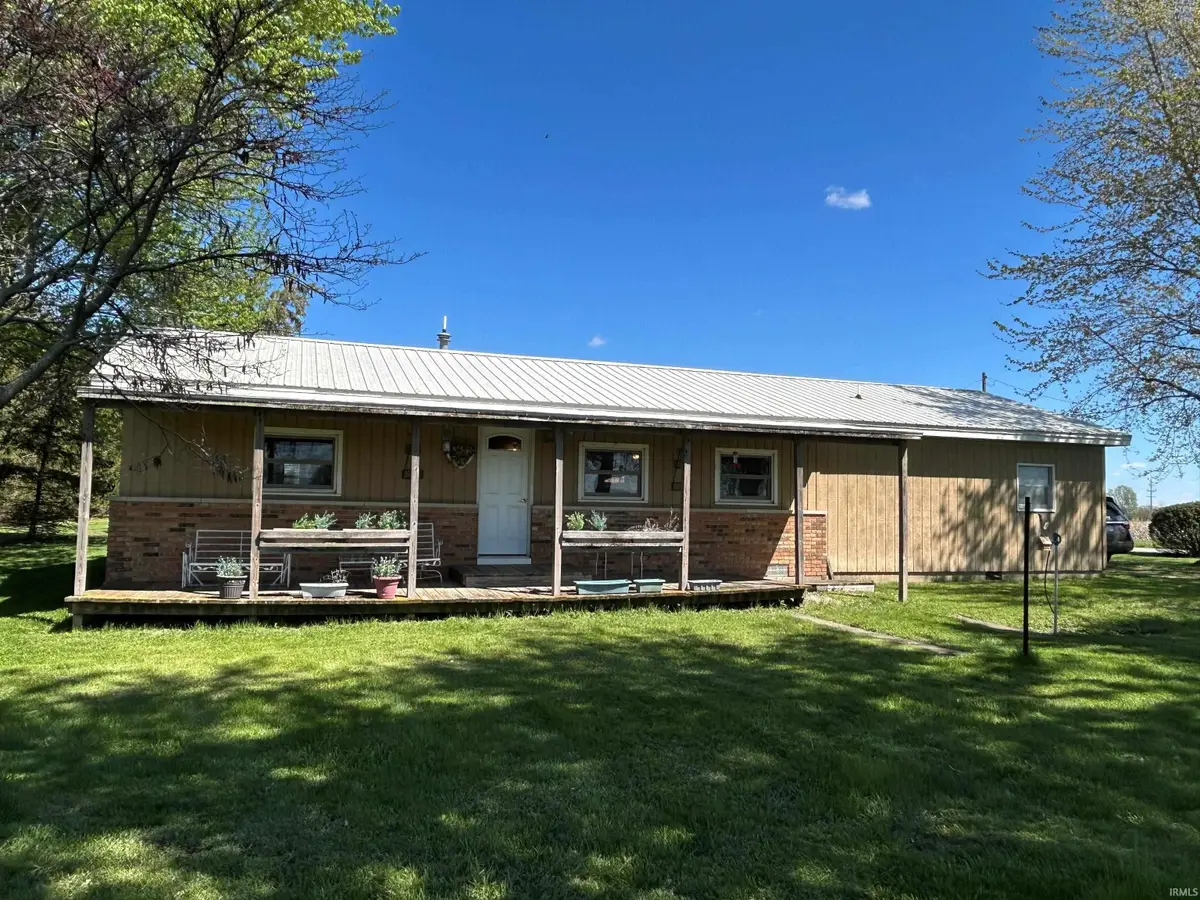 6887 N County Road 100 E, Lucerne, IN 46950 - #1
