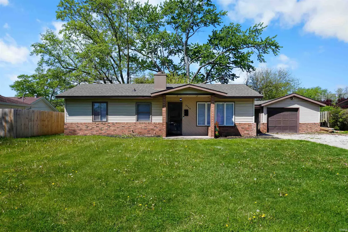 2540 S 18th Street, Lafayette, IN 47909 - #1