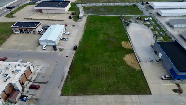 1.057 Acres on S 15th Street, Vincennes, IN 47591