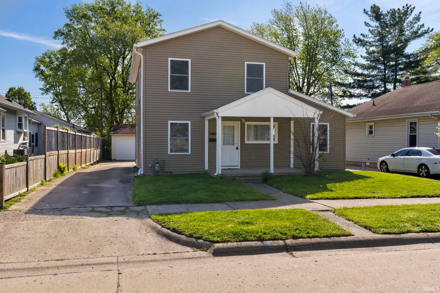 615 S 28th Street, Lafayette, IN 47904 - #2