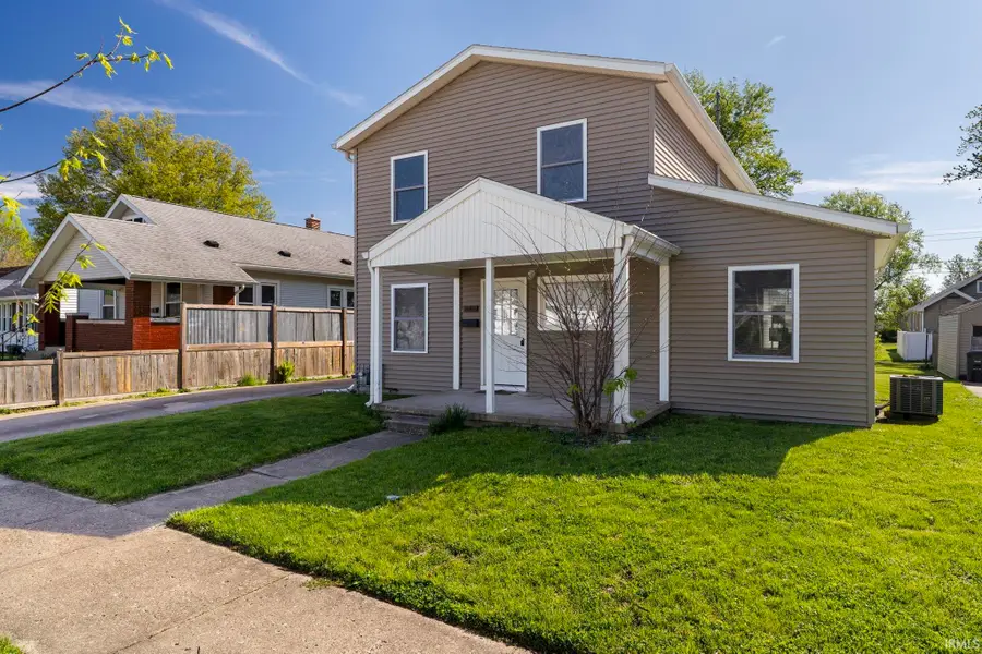 615 S 28th Street, Lafayette, IN 47904 - #3