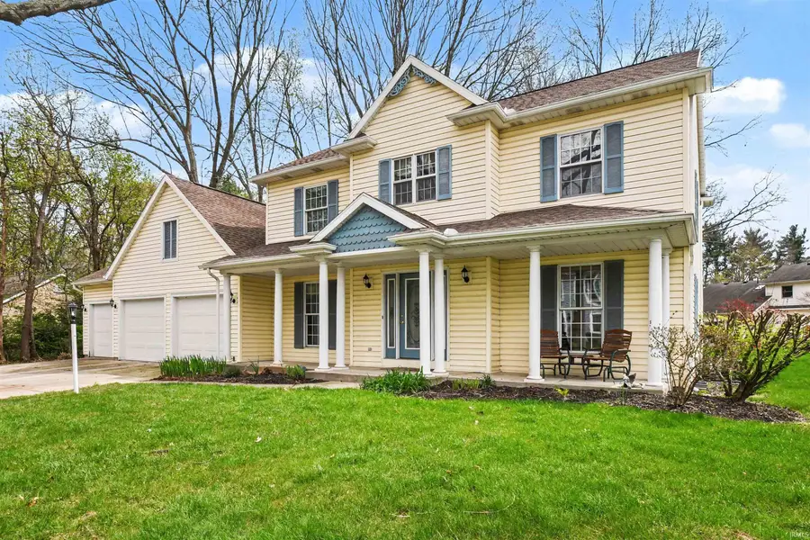 17440 Farmington Square Road, Granger, IN 46530 - #2