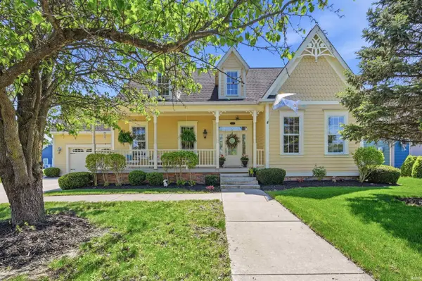 9405 W Blacksmith Drive, Muncie, IN 47304