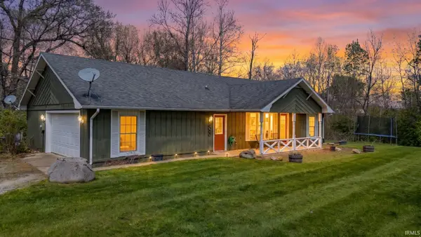 88 W Redelmans Lake Drive, New Castle, IN 47362